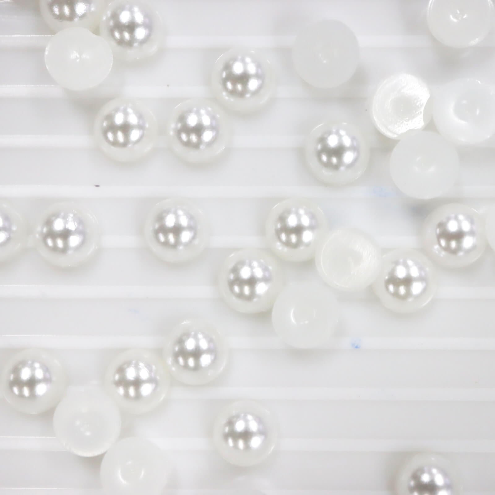 ABS half pearls – Worthofbest